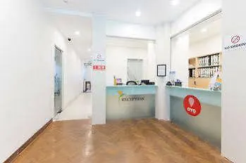 Oyo Rooms Raja Chulan Monorail Kuala Lumpur Malaysia